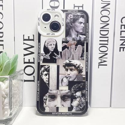 Art Collage Phone Case | For iPhone